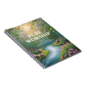 Übereinkommen JW Spiral 2025 über reines Gebet Notizblock (Rechte Seite)