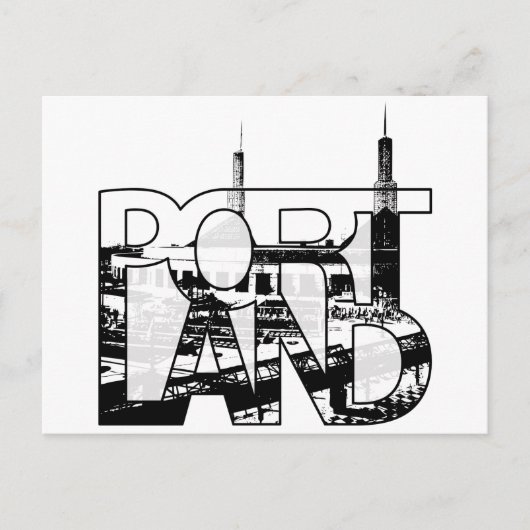 Übereinkommen Postkarte (Vorderseite)