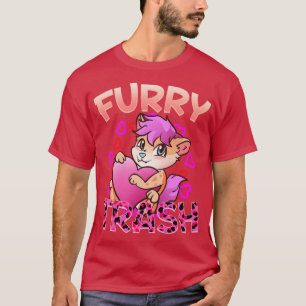 Übereinkommen über Abfälle I Furchen I Cosplay 2 T-Shirt