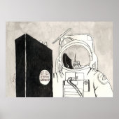 Übereinkommen von 2001 poster (Vorne)