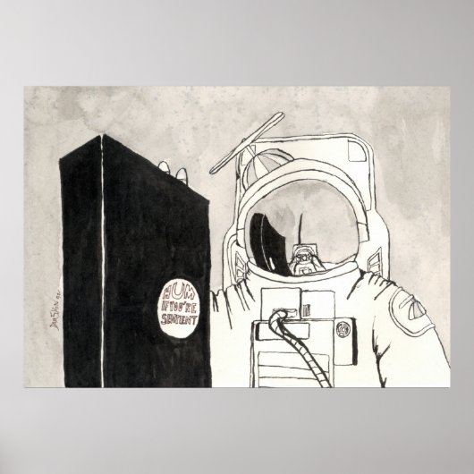 Übereinkommen von 2001 poster (Vorne)