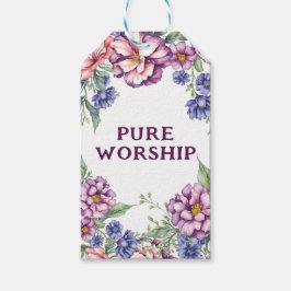 Übereinkommen von 2025 über reines Gebet | JW Geschenkanhänger