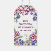 Übereinkommen von 2025 über reines Gebet | JW Geschenkanhänger (Rückseite)