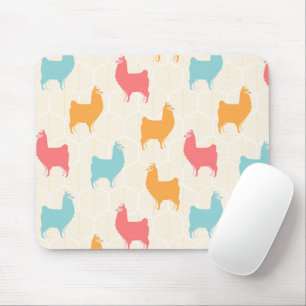 Übereinkommen von Llama Mousepad
