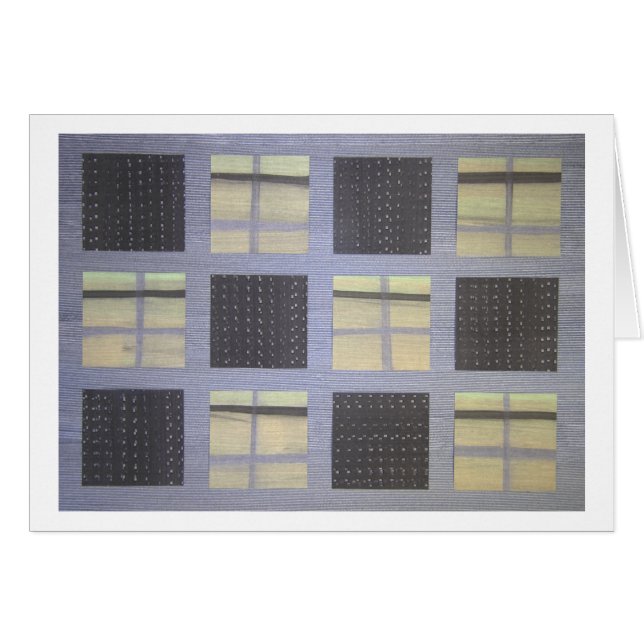 Übereinstimmen der Sterne (Vorderseite (Horizontal))