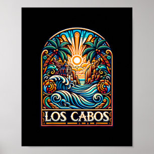 Übereinstimmendes Los Cabos  Poster