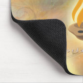 Übereinstimmung 12 Mousepad (Ecke)