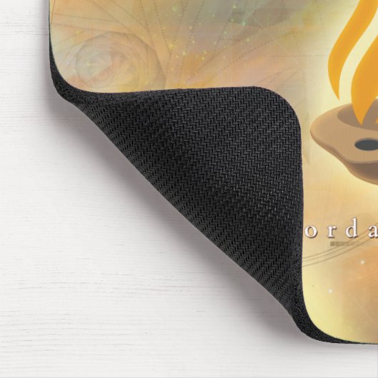 Übereinstimmung 12 Mousepad (Ecke)