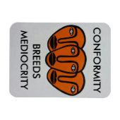 Übereinstimmung 2 magnet (Horizontal)