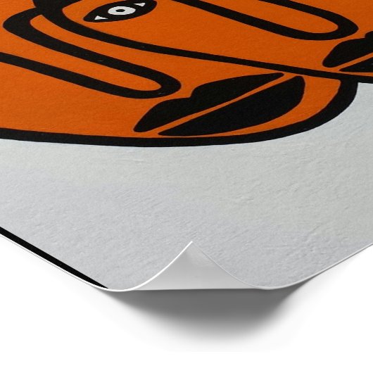 Übereinstimmung 2 poster (Ecke)