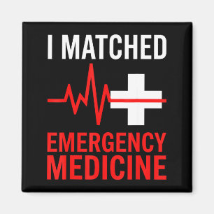 Übereinstimmung Notfallmedizin Resident Match Day  Magnet
