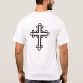 Übereinstimmung T-Shirt (Rückseite)