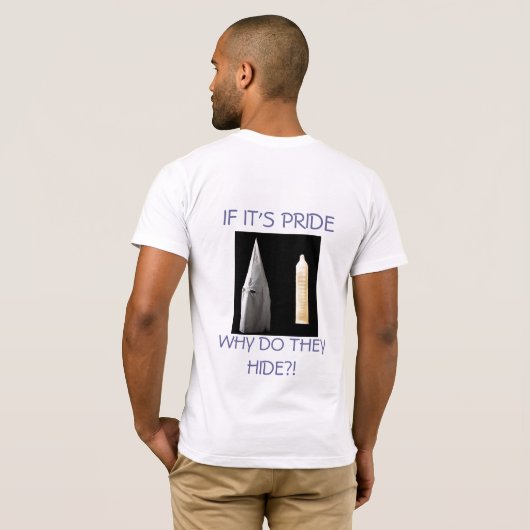 ÜBEREINSTIMMUNG T-Shirt (Schwarz voll)