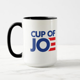 ÜBEREINSTIMMUNG VON JOE 2020 TASSE