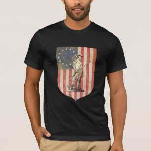 ÜbereinstimmungMinuteman T-Shirt