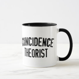 Übereinstimmungs-Theoretiker - Kaffee-Tasse Tasse