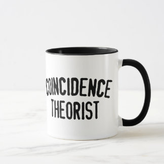 Übereinstimmungs-Theoretiker - Kaffee-Tasse Tasse