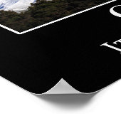 Übererfüllung lohnt sich in der Regel nicht (S) Poster (Ecke)