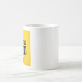 Überfahrt-Abteilungs-Kaffee-Tasse Kaffeetasse (Mittel)