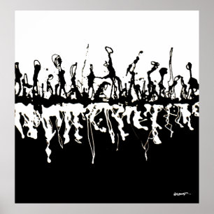 Überfahrt-Plakat Poster