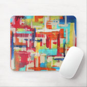 Überfahrten Mousepad (Mit Mouse)