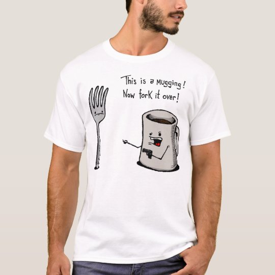 ÜberfallenShirt T-Shirt
