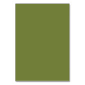 Überfließende Bouquet Wedding Tischnummer (Rückseite)