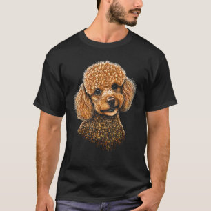 Überfließende Niedlichkeit Unwiderstehliche Toy-Pu T-Shirt