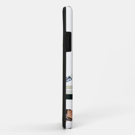 Überfließende Wanne Case-Mate iPhone Hülle (Hinten/Rechts)