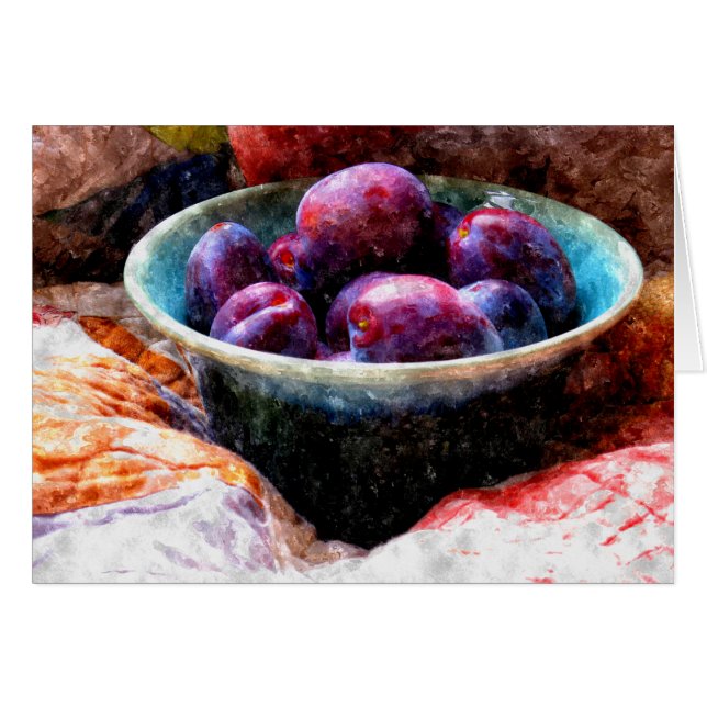 Überfluss (Vorderseite (Horizontal))