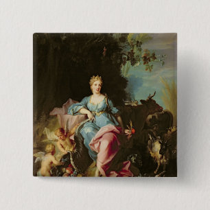 Überfluss, 1719 button