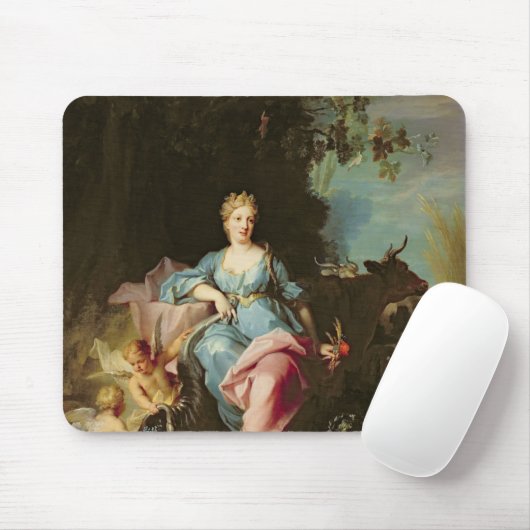 Überfluss, 1719 mousepad (Mit Mouse)