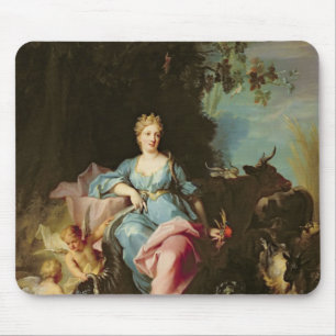 Überfluss, 1719 mousepad