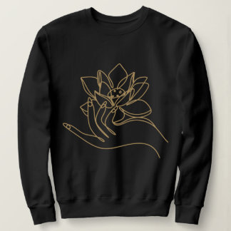 Überfluss-Bejahung-Minimalist-T-Shirt Sweatshirt
