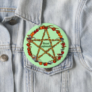 Überfluss Button