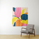 Überfluss der Natur Wandteppich (Beispiel)