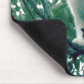 Überfluss der Naughtlichkeit Mousepad (Ecke)