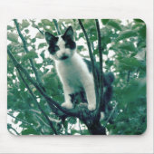 Überfluss der Naughtlichkeit Mousepad (Vorne)