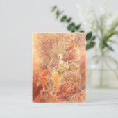 Überfluss der Postkarte (Stehend Vorderseite)