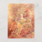 Überfluss der Postkarte (Vorderseite)