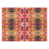 Überfluss-Feuer-PferdFeng Shui Tischdecke Deprise (Vorderseite (Horizontal))