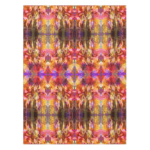 Überfluss-Feuer-PferdFeng Shui Tischdecke Deprise