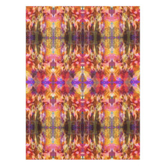 Überfluss-Feuer-PferdFeng Shui Tischdecke Deprise