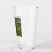 Überfluss Glas (Links)