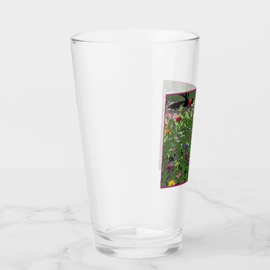 Überfluss Glas (Rechts)