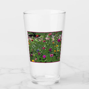 Überfluss Glas