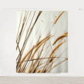 Überfluss (goldene Sommerkollektion) Wandteppich (Vorderseite)