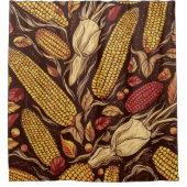 Überfluss Joy Duschvorhang (Vorderseite)