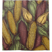 Überfluss Joy Duschvorhang (Vorderseite)