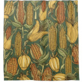 Überfluss Joy Duschvorhang (Vorderseite)